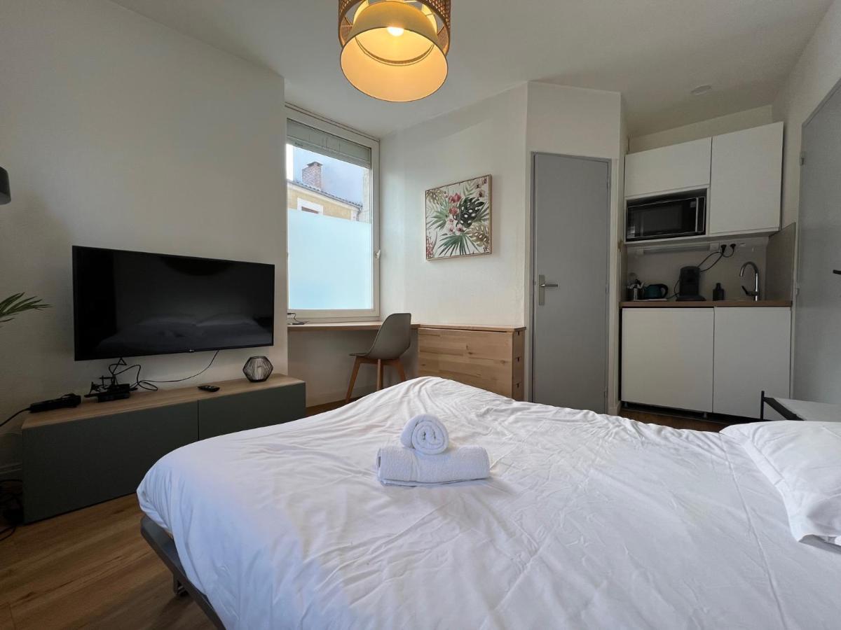 Le Studio Cosy Apartment Perigueux Exterior photo