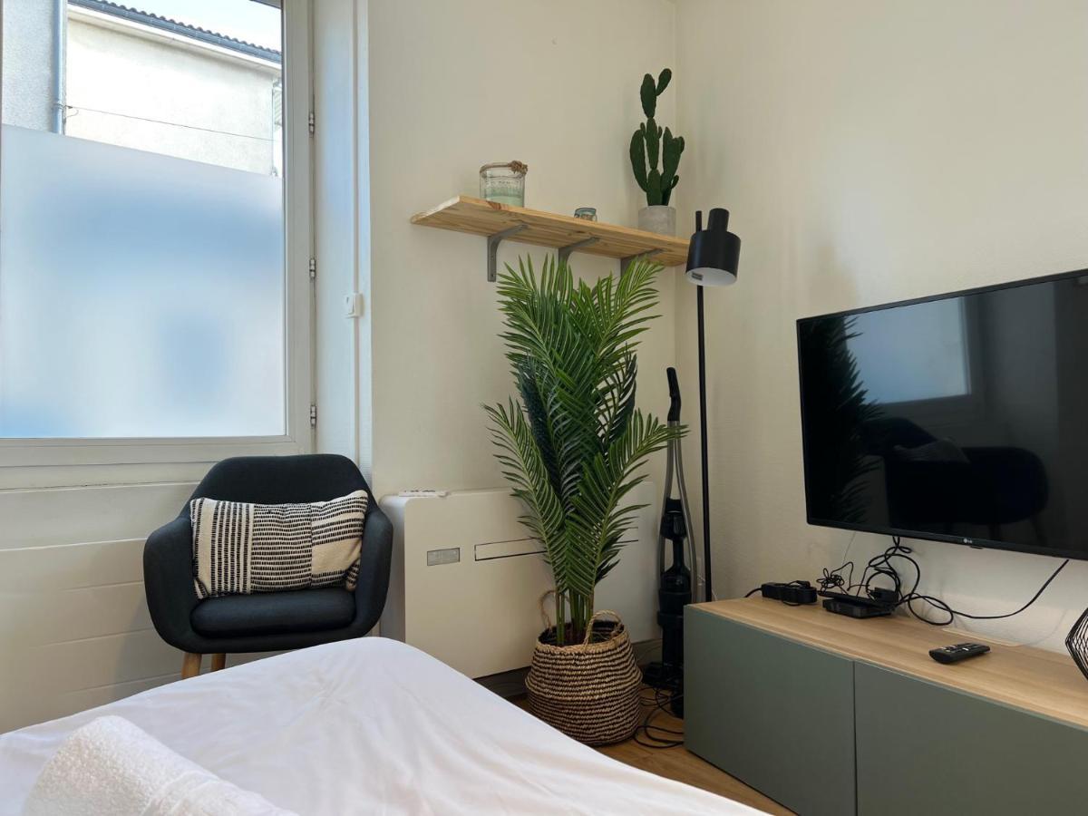 Le Studio Cosy Apartment Perigueux Exterior photo